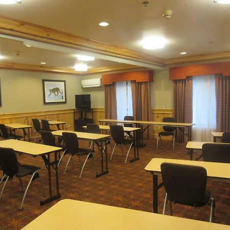 Best Western Plus Olympic Inn Кламат Фолс Екстериор снимка