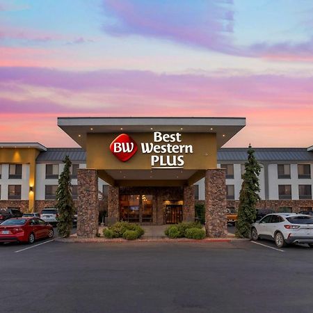 Best Western Plus Olympic Inn Кламат Фолс Екстериор снимка