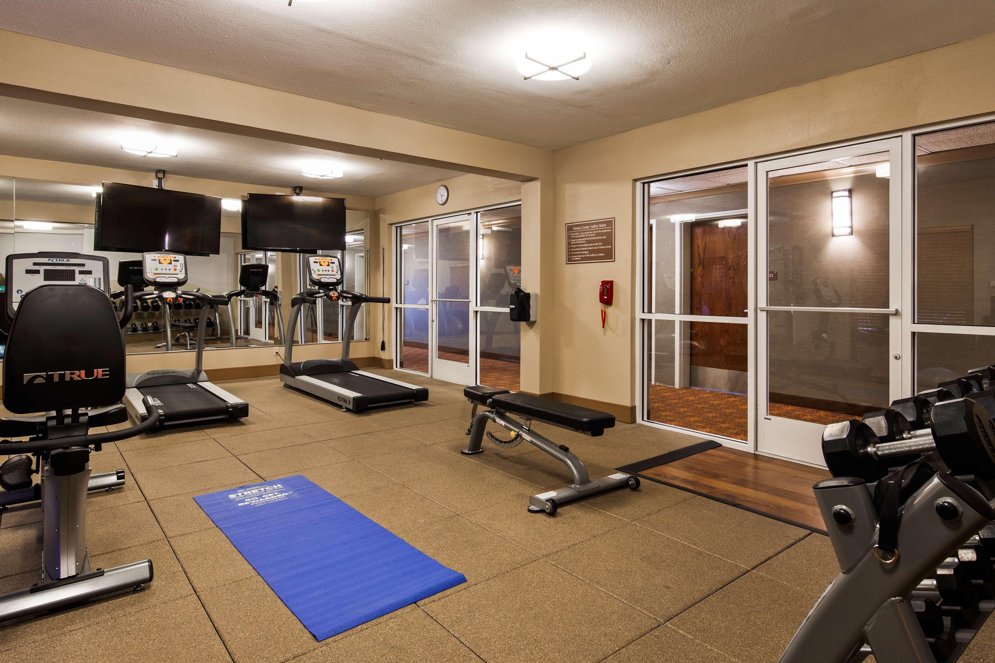 Best Western Plus Olympic Inn Кламат Фолс Екстериор снимка