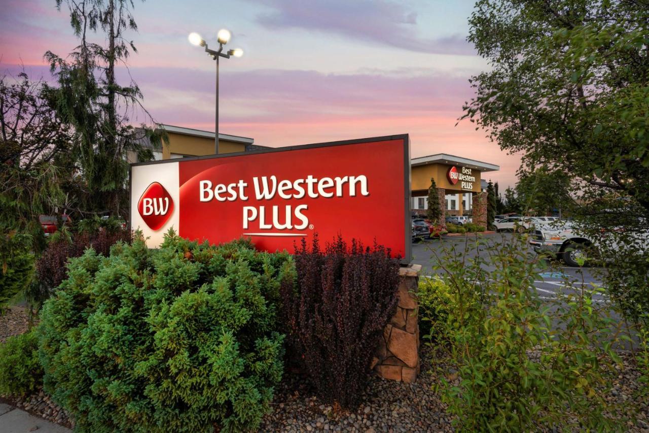Best Western Plus Olympic Inn Кламат Фолс Екстериор снимка