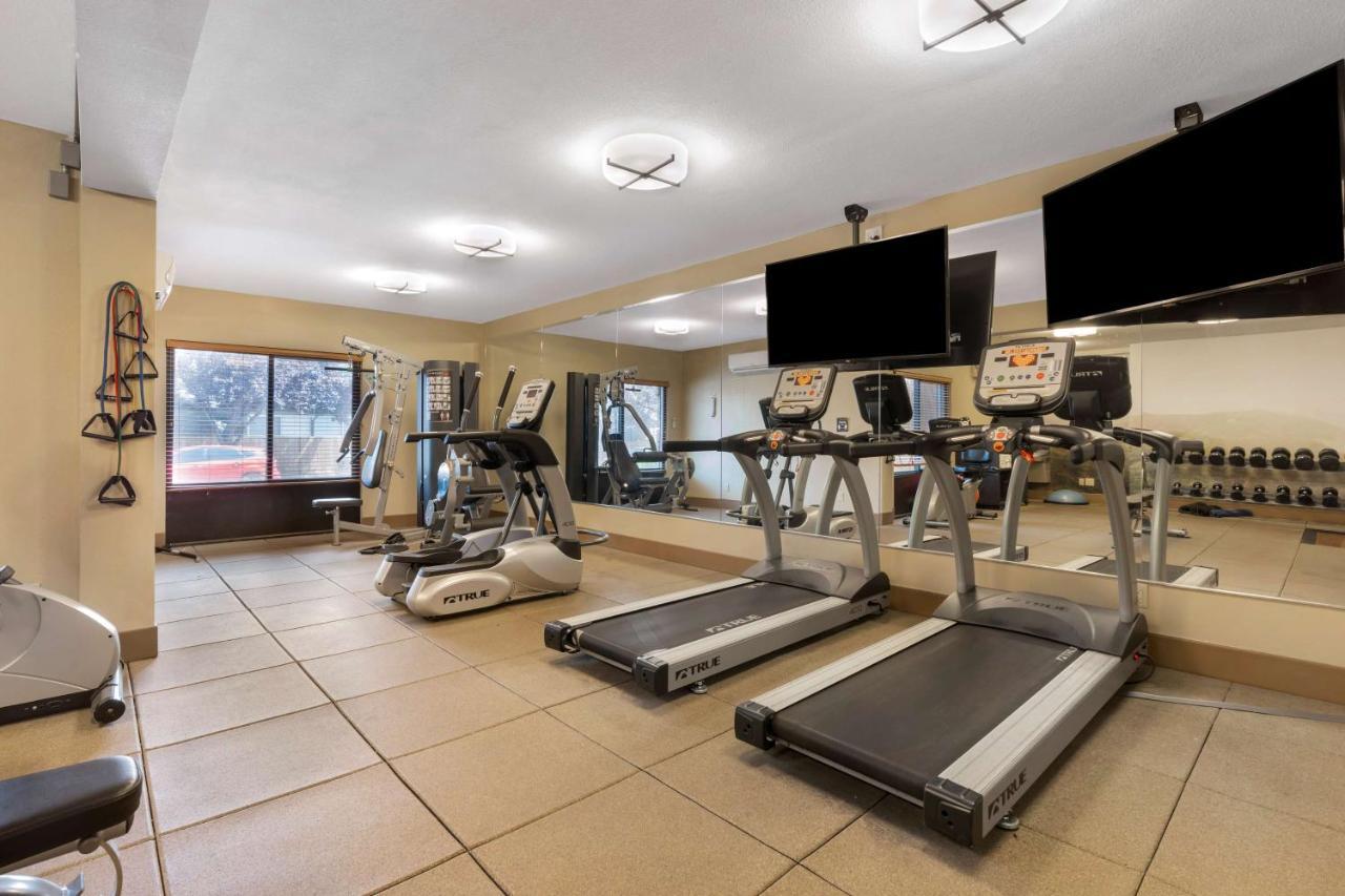Best Western Plus Olympic Inn Кламат Фолс Екстериор снимка