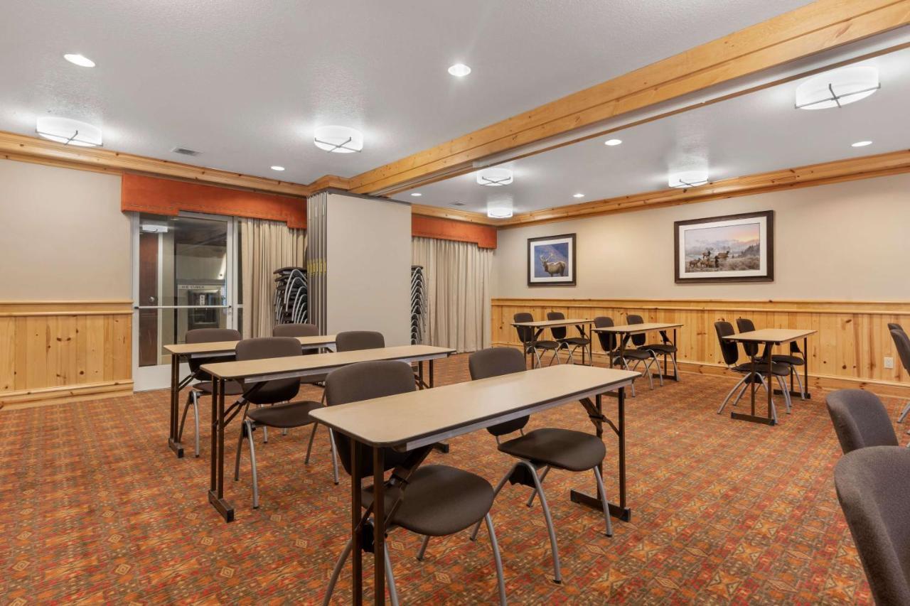 Best Western Plus Olympic Inn Кламат Фолс Екстериор снимка