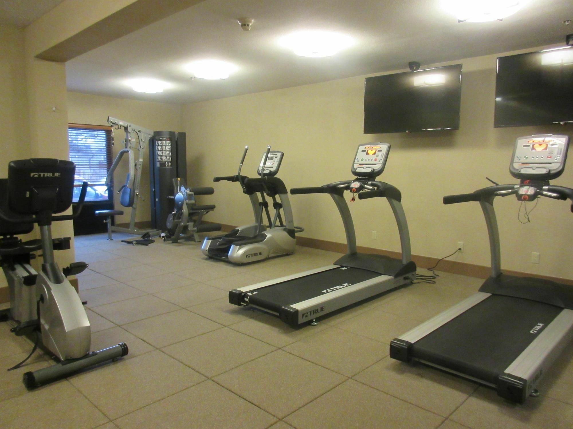 Best Western Plus Olympic Inn Кламат Фолс Екстериор снимка